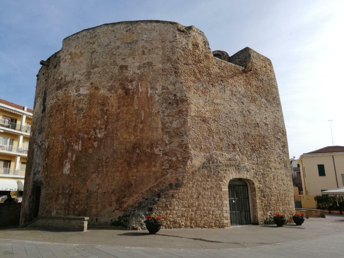 Alghero, Casa Di Roberto Exterior photo